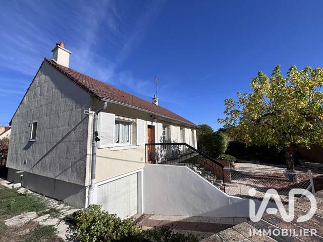 Vente Maison traditionnelle 4 pièces — photo du bien