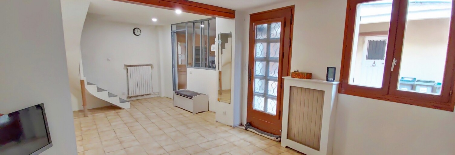 Maison 4 Pièces 86 m² à vendre à Cormeilles-en-Parisis (95240)