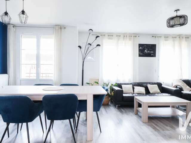 Vente Appartement 3 pièces — photo du bien