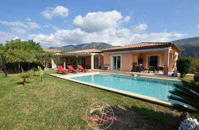 Plan de Carros :  Belle villa individuelle de plain-pied ave — photo du bien