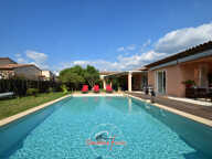 Plan de Carros :  Belle villa individuelle de plain-pied ave — photo 3