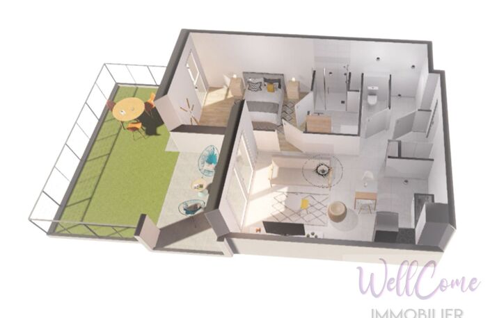 Appartement — photo 3