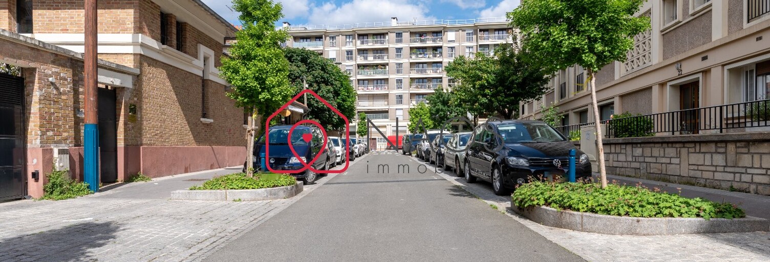 Commerce  12 m² à vendre à Pantin (93500)