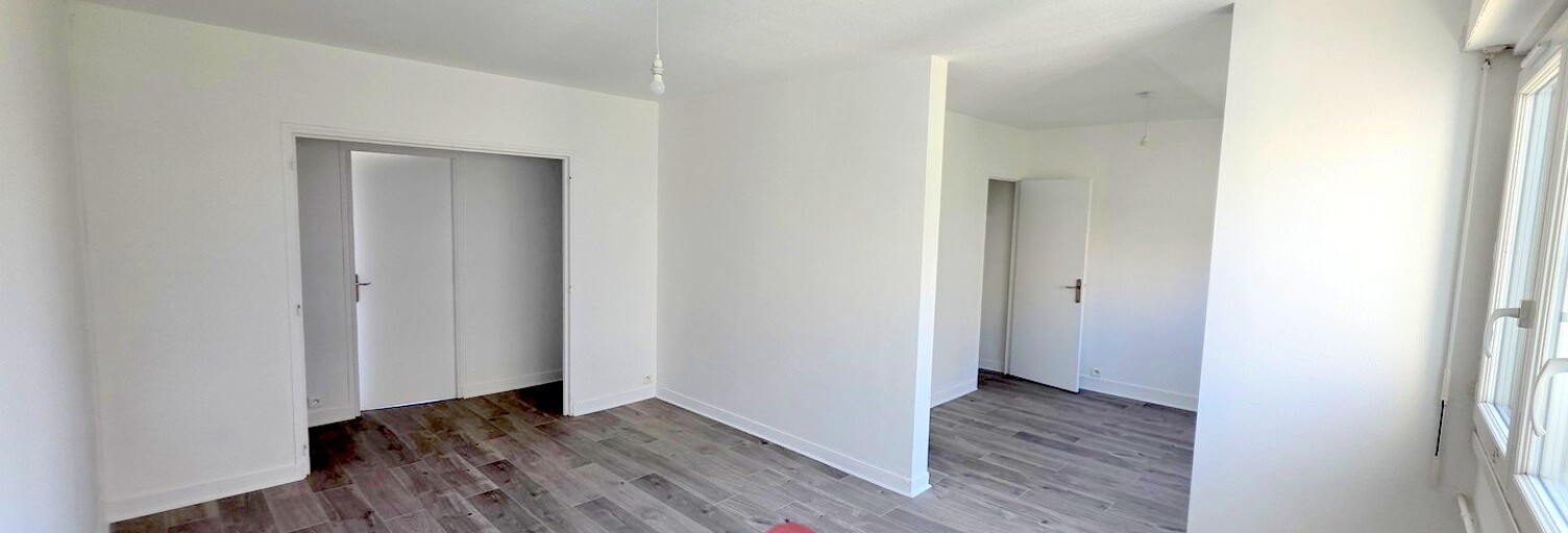 Appartement 3 Pièces 67 m² à vendre à Orléans (45000)