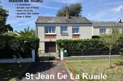 Maison 4 pièces 187000 €