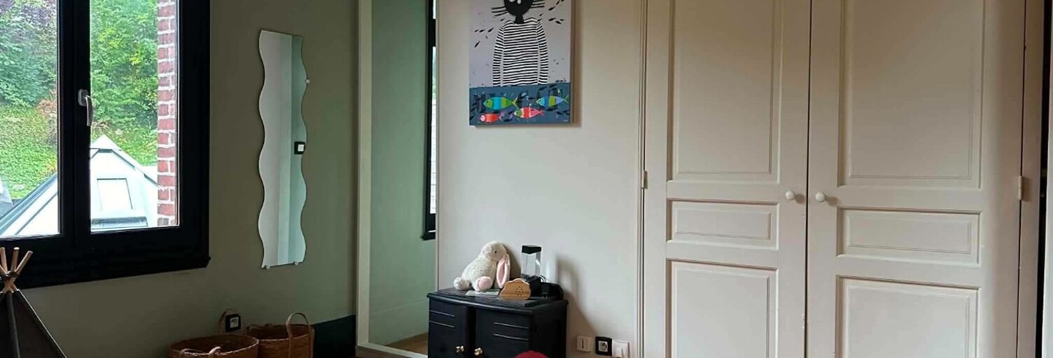 Appartement 1 Pièce 19 m² à vendre à Eu (76260)