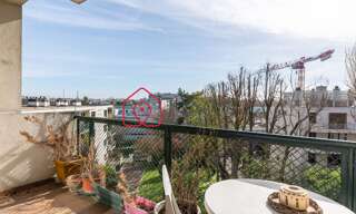 Appartement 4 Pièces 85 m² à vendre à Saint-Cloud (92210)