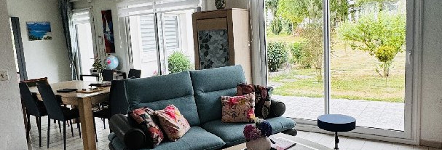 Maison 8 Pièces 148 m² à vendre à Dinard (35800)