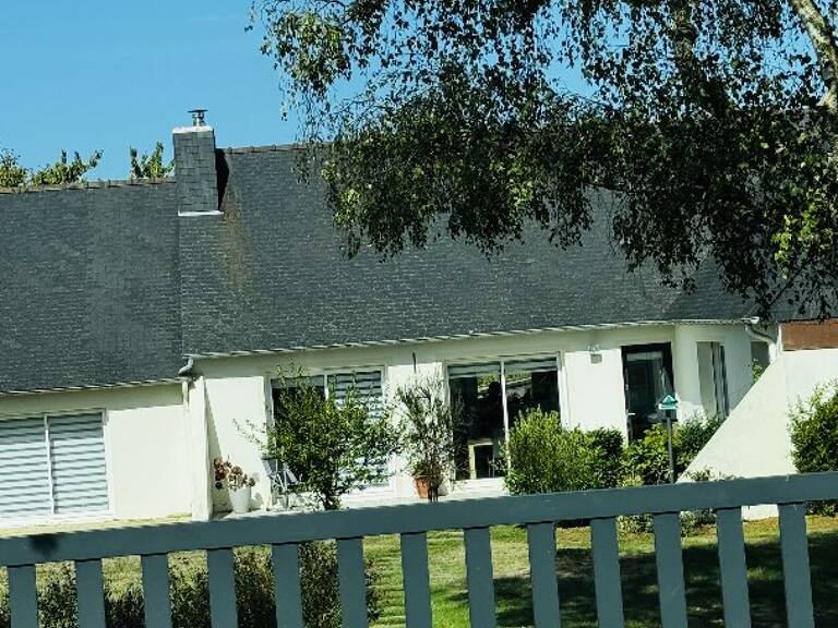 Viager occupé -Propriété d'exeption à Frehel  — photo 1