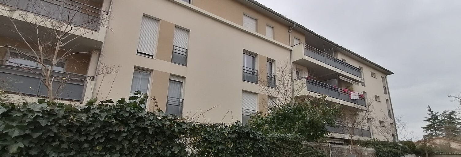 Appartement 1 Pièce 33 m² à louer à Chassieu (69680)