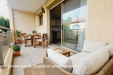 Appartement 2 pièces 168000 €