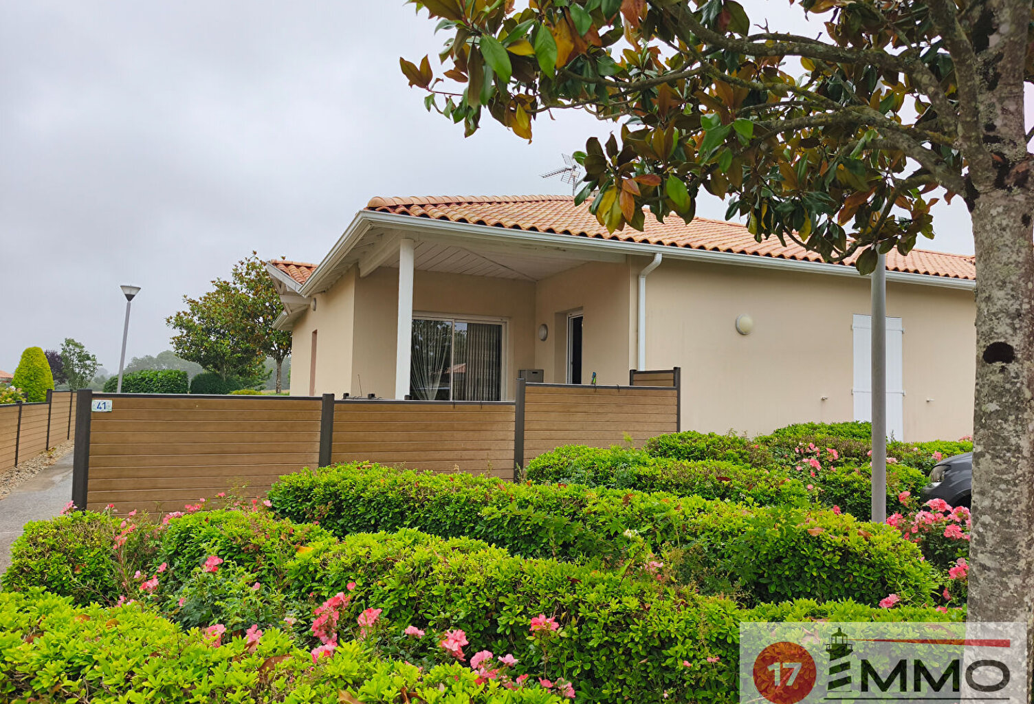Maison Salles Sur Mer 3 pièce(s)  69m² — photo 1
