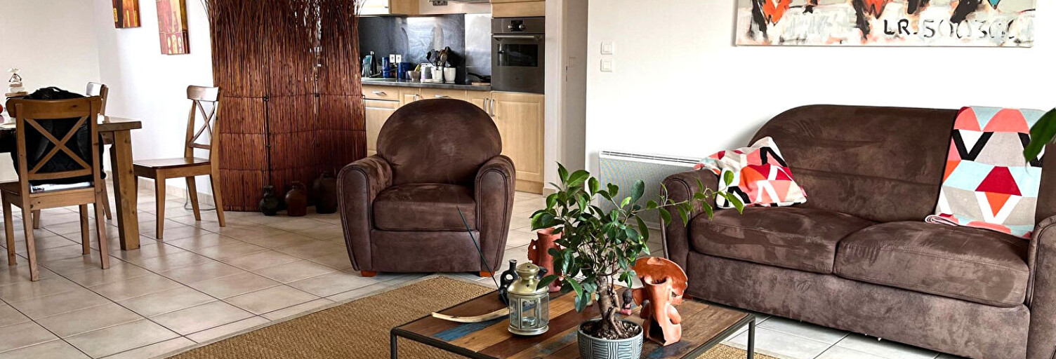 Appartement 4 Pièces 85 m² à louer à La Jarrie (17220)