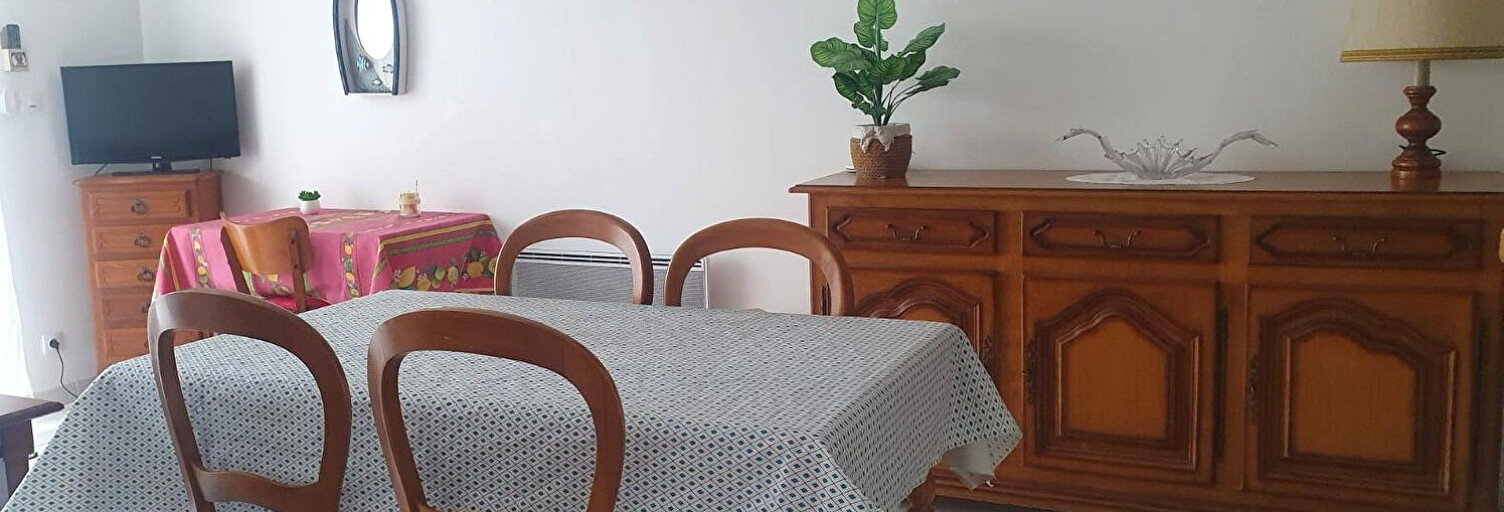 Appartement 2 Pièces 48 m² à louer à Châtelaillon-Plage (17340)
