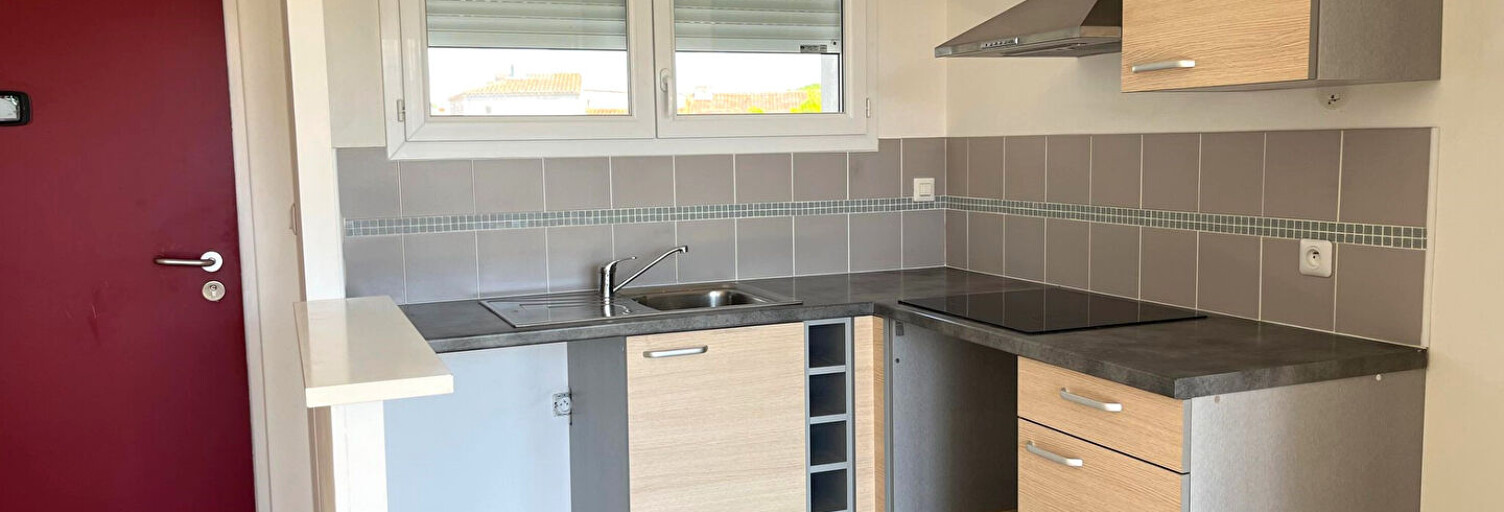 Appartement 3 Pièces 59 m² à louer à Angoulins (17690)