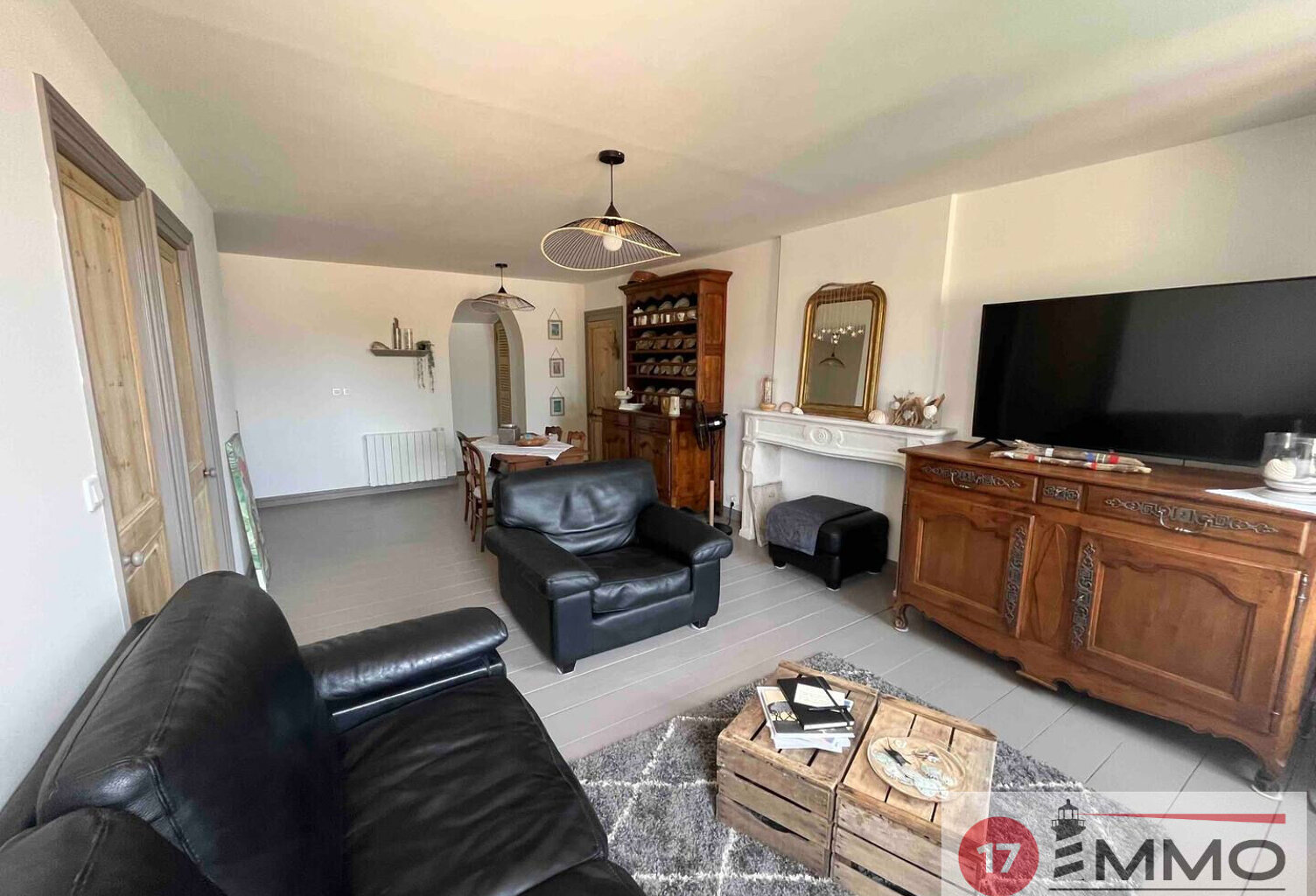 ETUDIANT / MOBILITE Appartement (78 m²) Salles Sur Mer — photo 1
