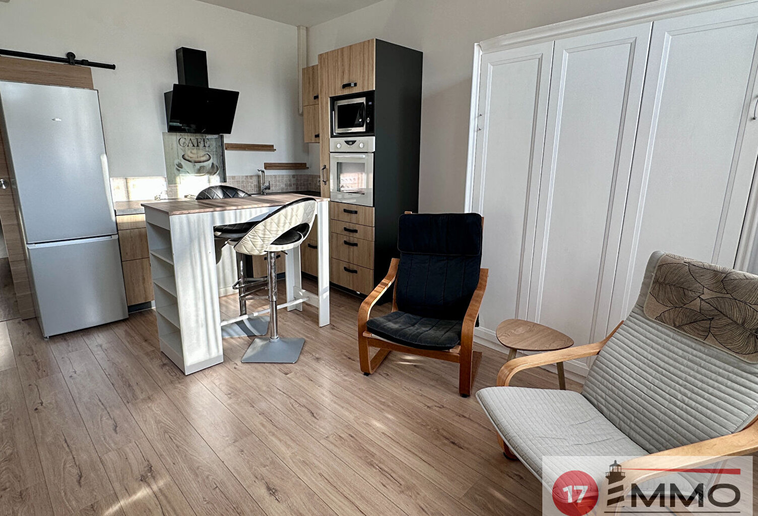 Studio (25,80 m²) Châtelaillon-plage — photo 1
