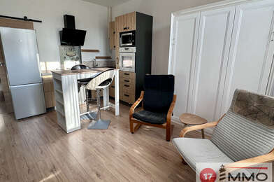 Appartement 1 pièces 650 €