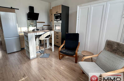 Studio (25,80 m²) Châtelaillon-plage — photo du bien