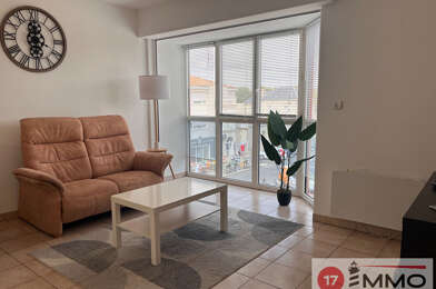 Appartement 2 pièces 810 €