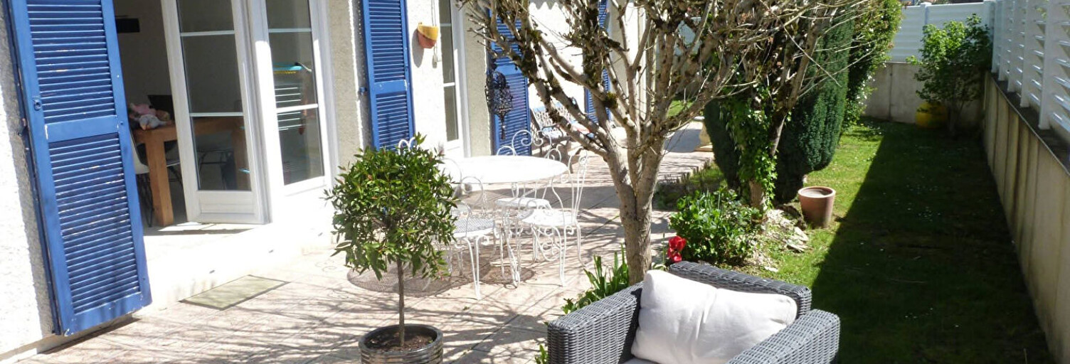Maison 4 Pièces 98 m² à vendre à Mazères-Lezons (64110)
