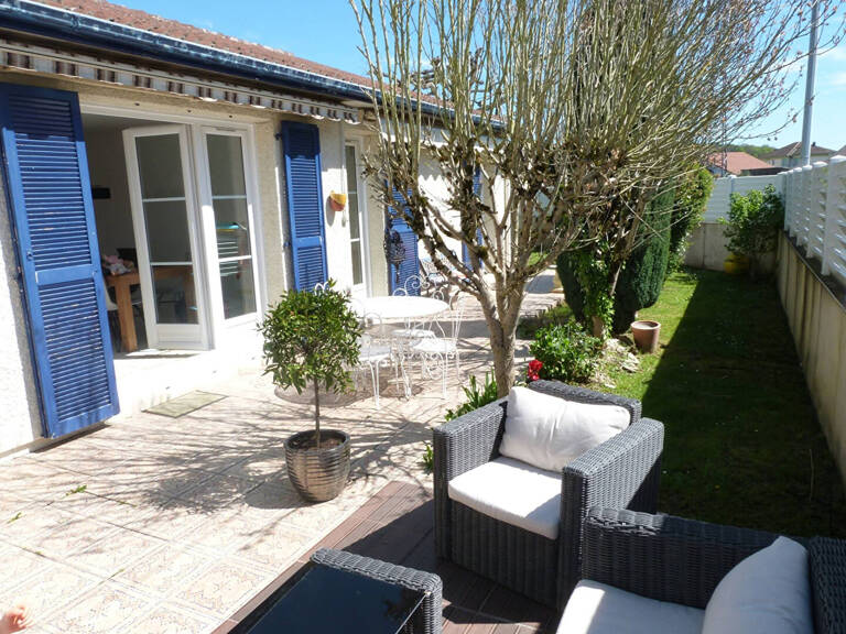 Maison Mazères Lezons 4 pièce(s) 98 m2 — photo 1