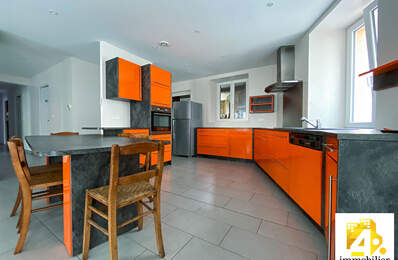 Appartement Soultzmatt 4 pièces 120 m2 — photo du bien