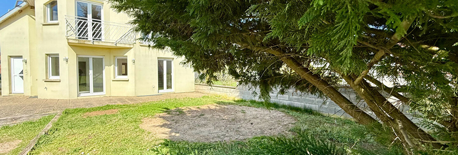Maison 5 Pièces 142 m² à louer à Munchhouse (68740)