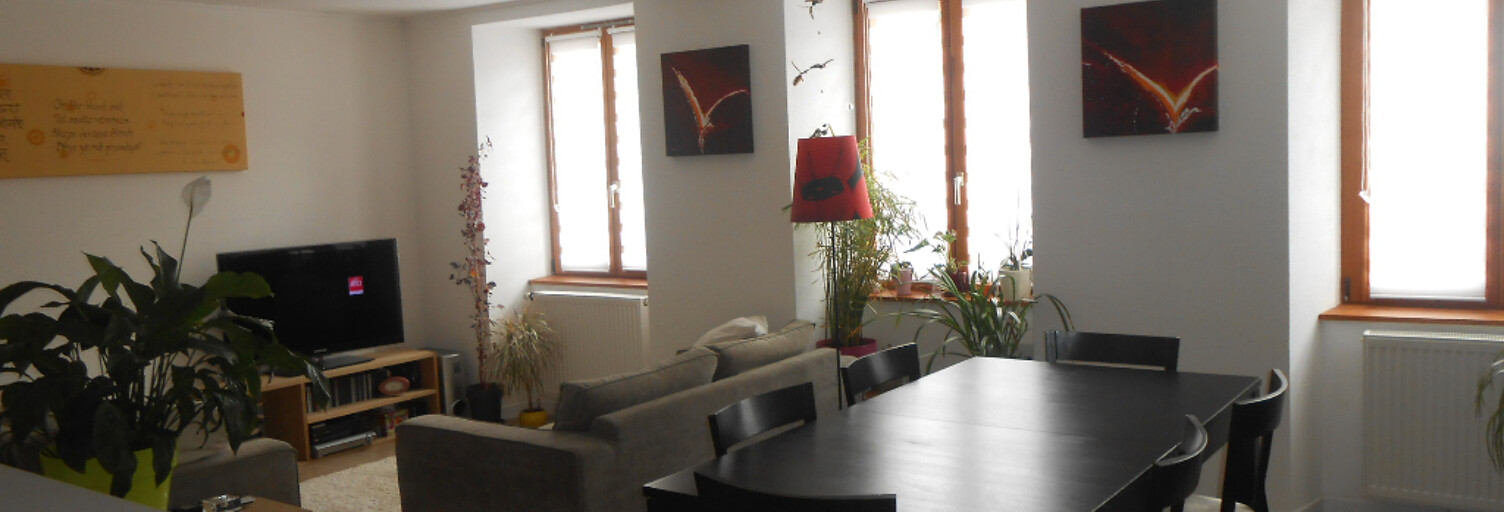 Appartement 4 Pièces 91 m² à louer à Soultz-Haut-Rhin (68360)