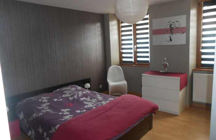 Appartement 4 pièces à louer à Soultz Haut Rhin avec garage et fibre optique — photo 3