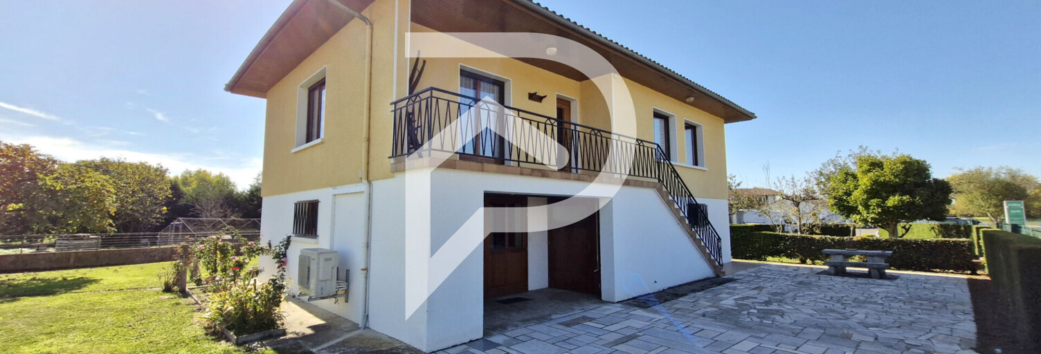 Maison 6 Pièces 150 m² à vendre à Sauveterre-de-Béarn (64390)