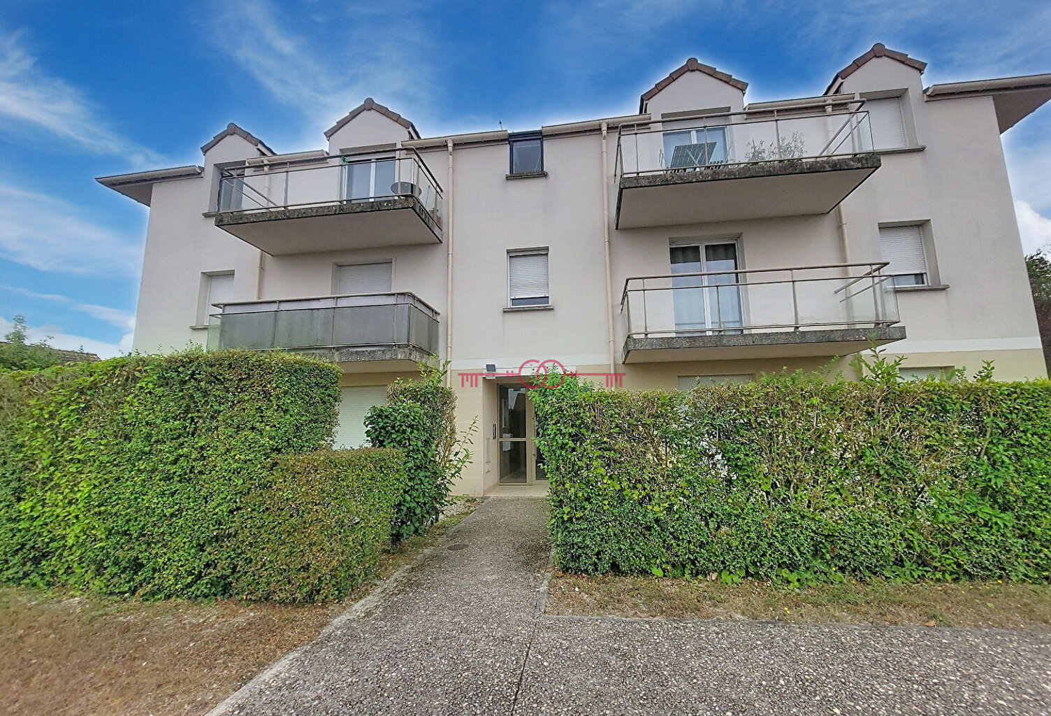 Vente Appartement  loué - Witry Les Reims (51) -53 m2 — photo 1