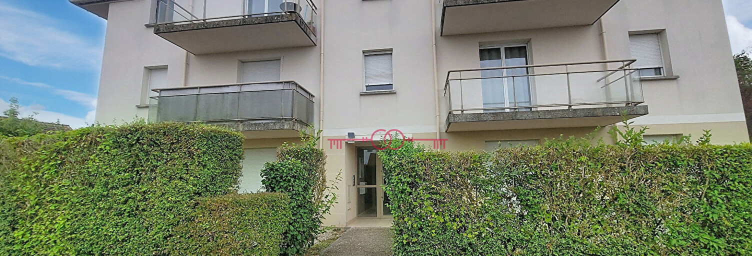 Appartement 3 Pièces 53 m² à vendre à Witry-lès-Reims (51420)