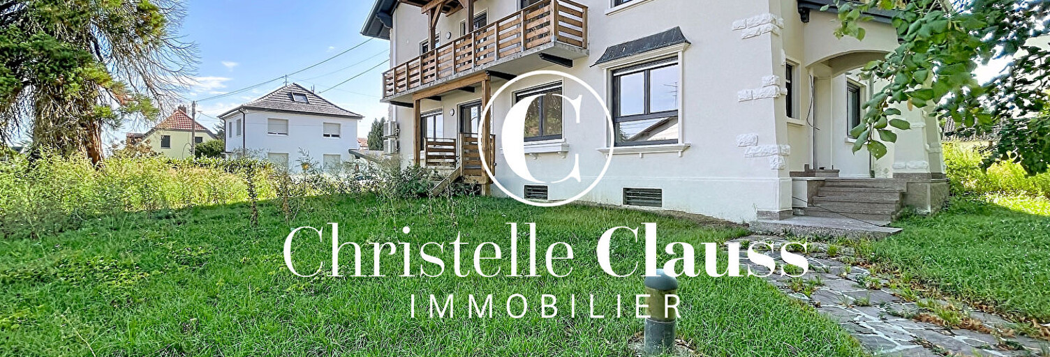 Appartement 4 Pièces 129 m² à vendre à Morschwiller-le-Bas (68790)