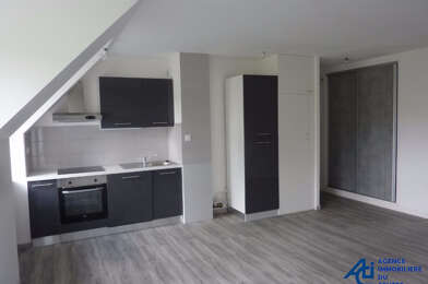 Appartement 3 pièces 610 €