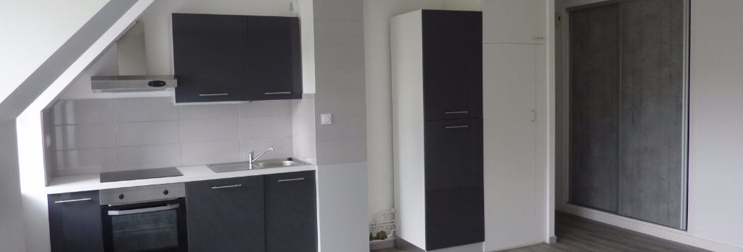 Appartement 3 Pièces 47 m² à louer à Pontivy (56300)