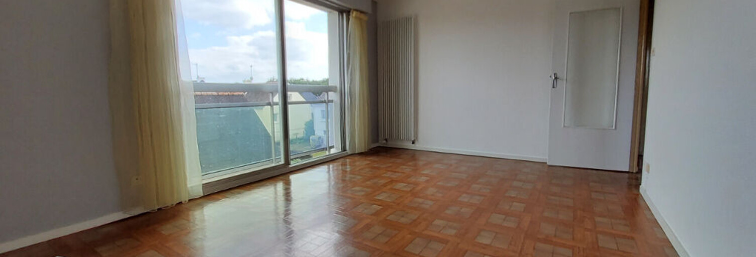 Appartement 2 Pièces 43 m² à louer à Pontivy (56300)