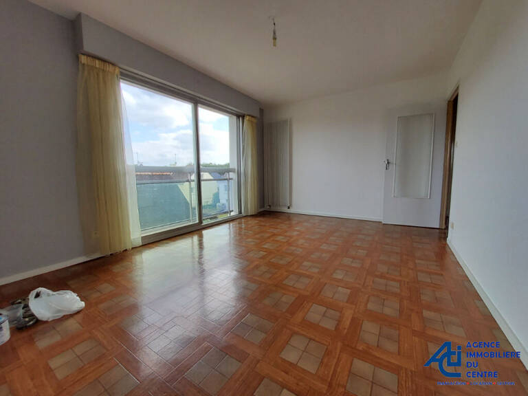 Appartement T2 avec cave et parking privé ? Pontivy — photo 1