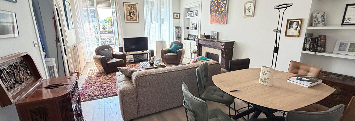 Appartement 4 Pièces 92 m² à vendre à Pau (64000)
