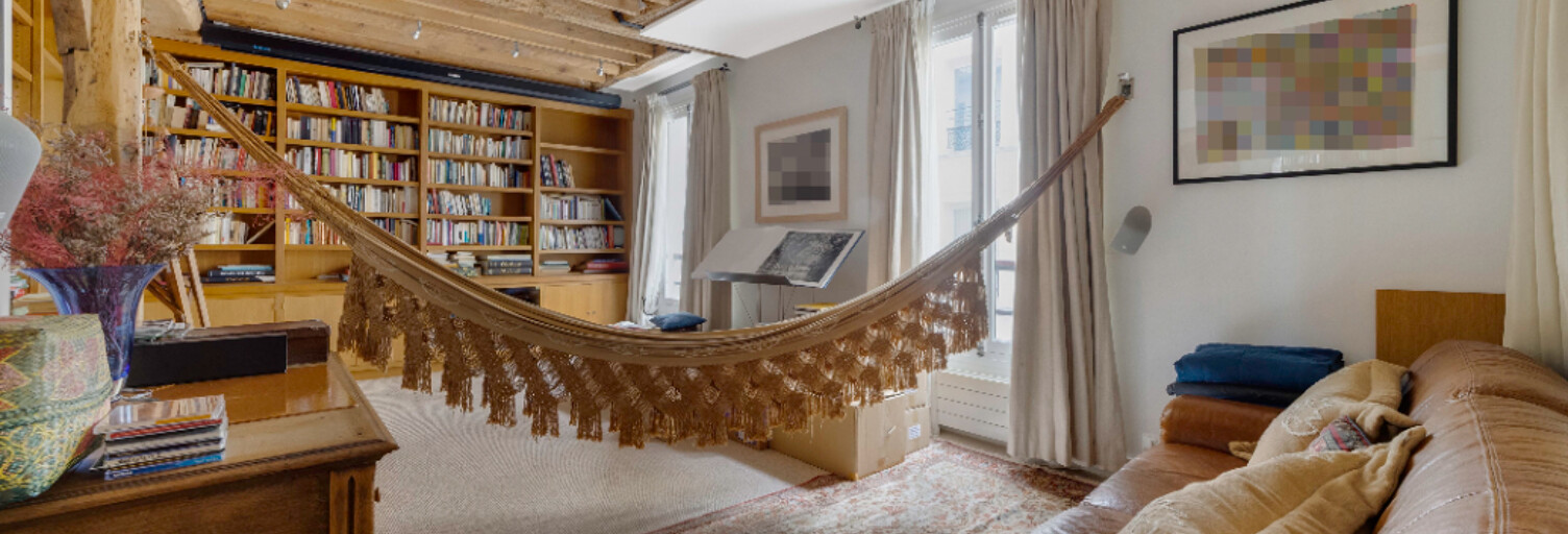 Appartement 7 Pièces 214 m² à vendre à Paris 11 (75011)