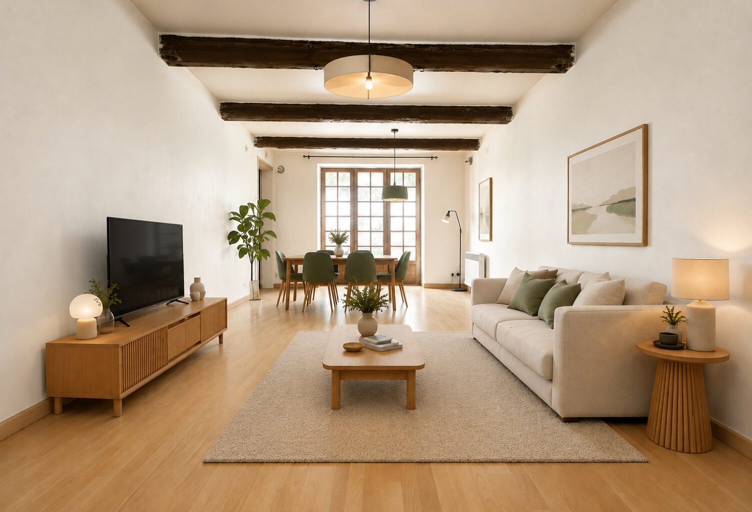 '''''''''SOUS OFFRE ''''''''' T1 BIS à Marseille, secteur Camas — photo 1