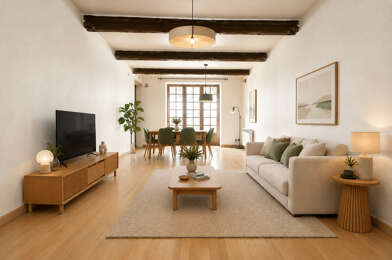 Appartement 2 pièces 112500 €