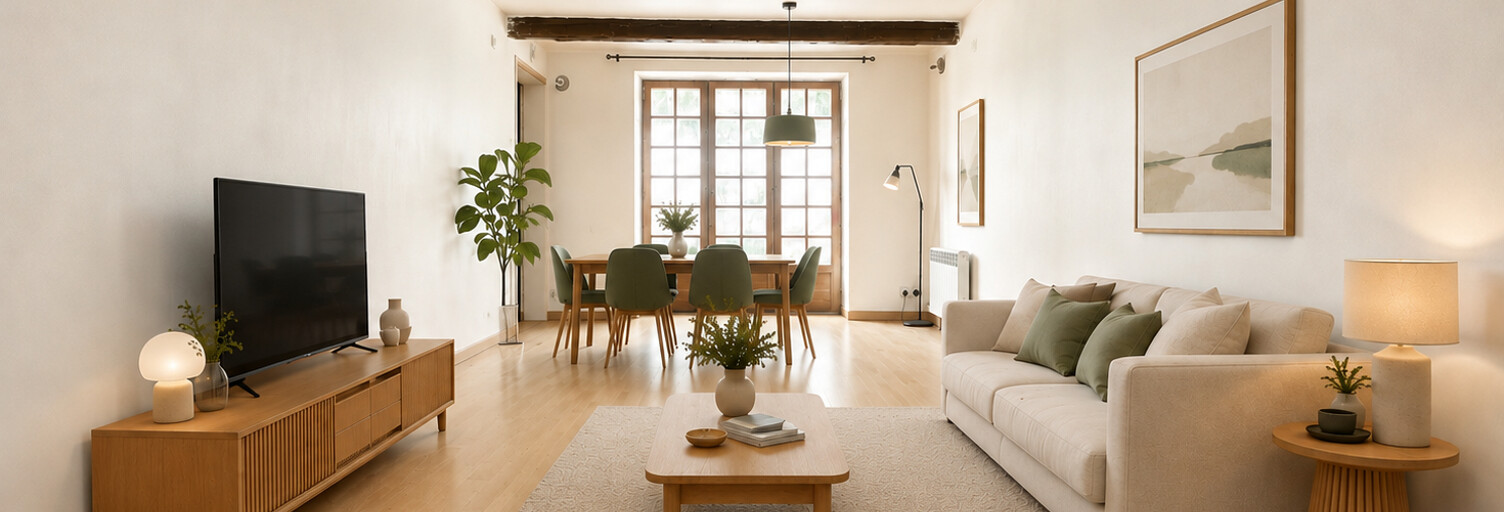 Appartement 2 Pièces 36 m² à vendre à Marseille 5 (13005)