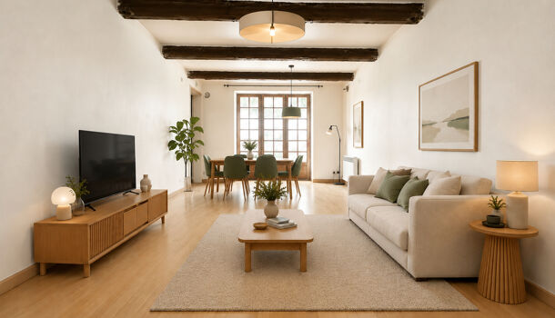 Appartement 2 pièces  à vendre Marseille 5eme 13005