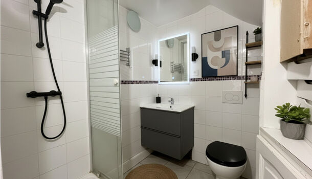 Appartement 2 pièces  à vendre Marseille 5eme 13005