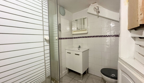 Appartement 2 pièces  à vendre Marseille 5eme 13005