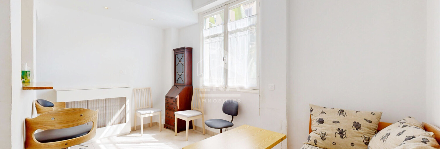 Appartement 3 Pièces 55 m² à vendre à Nice (06000)