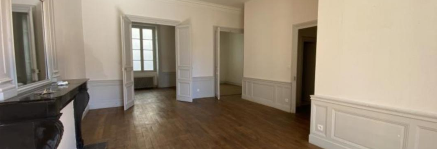 Appartement 3 Pièces 62 m² à louer à Poitiers (86000)