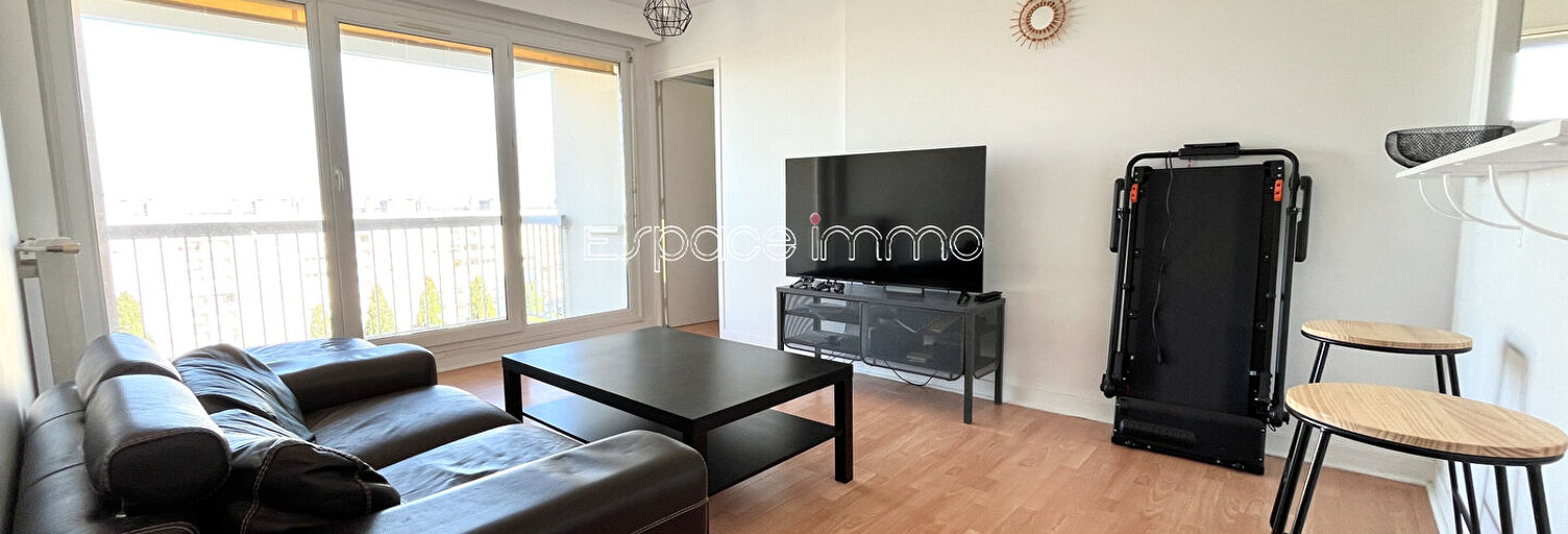 Appartement 3 Pièces 77 m² à louer à Mont-Saint-Aignan (76130)