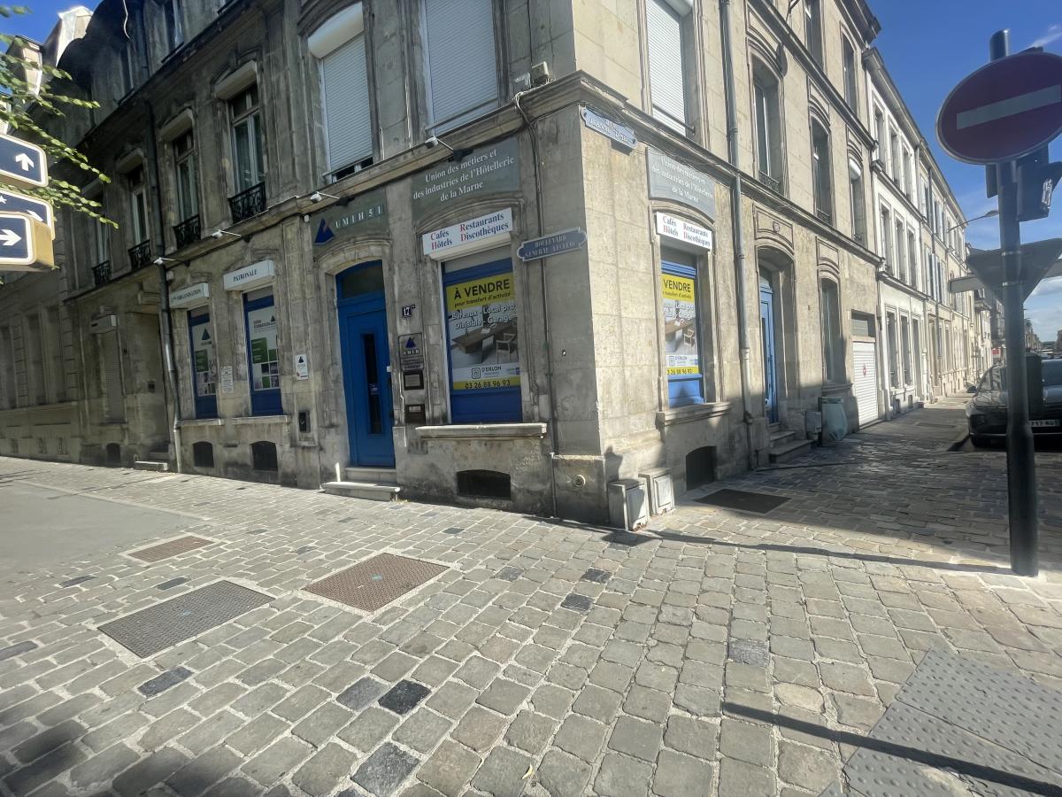 Local commercial  à vendre Reims 51100